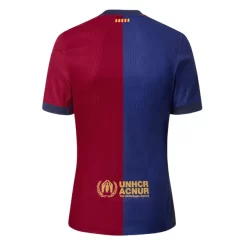 Goedkope Dames FC Barcelona Thuisshirt 2024-2025 Korte Mouw Kopen-1