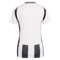 Goedkope Dames Juventus Thuisshirt 2024-2025 Korte Mouw Kopen-1