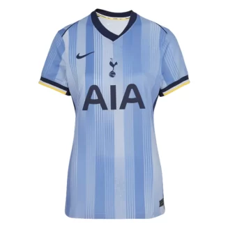 Goedkope Dames Tottenham Hotspur Uitshirt 2024-2025 Korte Mouw Kopen