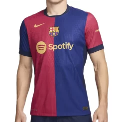 Goedkope FC Barcelona Lamine Yamal #19 Thuisshirt 2024-2025 Korte Mouw Kopen-1