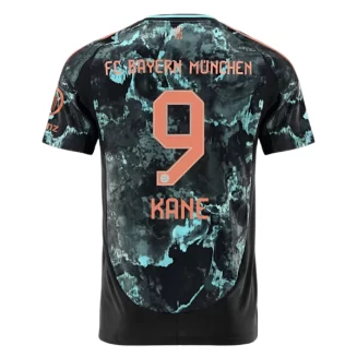 Goedkope FC Bayern München Harry Kane #9 Uitshirt 2024-2025 Korte Mouw Kopen