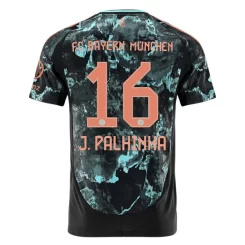 Goedkope FC Bayern München João Palhinha #16 Uitshirt 2024-2025 Korte Mouw Kopen