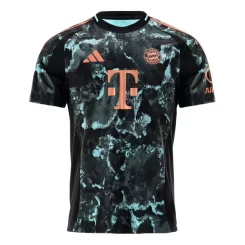 Goedkope FC Bayern München Joshua Kimmich #6 Uitshirt 2024-2025 Korte Mouw Kopen-1