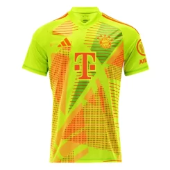 Goedkope FC Bayern München Manuel Neuer #1 Keeper Thuisshirt 2024-2025 Korte Mouw Kopen-1