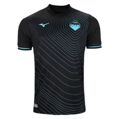 Goedkope Lazio Derde Shirt 2024-2025 Korte Mouw Kopen