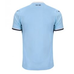 Goedkope Lazio Thuisshirt 2024-2025 Voetbalshirts Korte Mouw Kopen-1