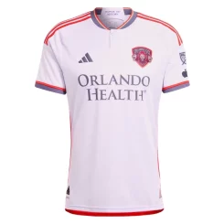 Goedkope Orlando City SC Uitshirt 2024-2025 Korte Mouw Kopen