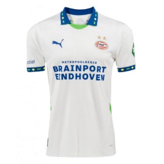 Goedkope PSV Eindhoven Derde Shirt 2024-2025 Voetbalshirts Korte Mouw Kopen