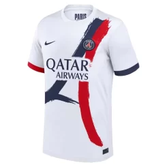 Goedkope Paris Saint-Germain Achraf Hakimi #2 Uitshirt 2024-2025 Korte Mouw Kopen-1