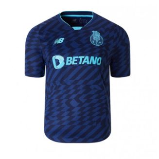 Goedkope Porto Derde Shirt 2024-2025 Voetbalshirts Korte Mouw Kopen