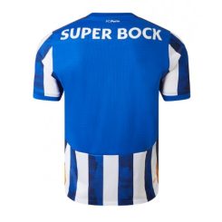 Goedkope Porto Thuisshirt 2024-2025 Voetbalshirts Korte Mouw Kopen