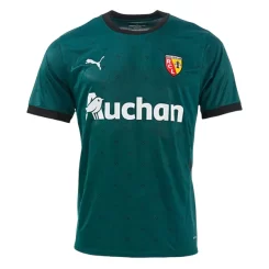 Goedkope RC Lens Uitshirt 2024-2025 Korte Mouw Kopen