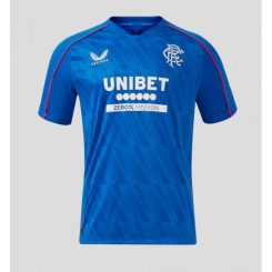 Goedkope Rangers Thuisshirt 2024-2025 Voetbalshirts Korte Mouw Kopen