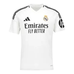 Goedkope Real Madrid Antonio Rudiger #22 Thuisshirt 2024-2025 Korte Mouw Kopen-1