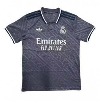 Goedkope Real Madrid Derde Shirt 2024-2025 Voetbalshirts Korte Mouw Kopen