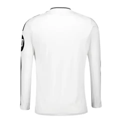 Goedkope Real Madrid Thuisshirt 2024-2025 Lange Mouwen Kopen-1