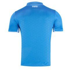 Goedkope SSC Napoli Thuisshirt 2024-2025 Voetbalshirts Korte Mouw Kopen-1