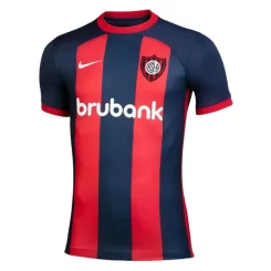 Goedkope San Lorenzo Thuisshirt 2024-2025 Korte Mouw Kopen