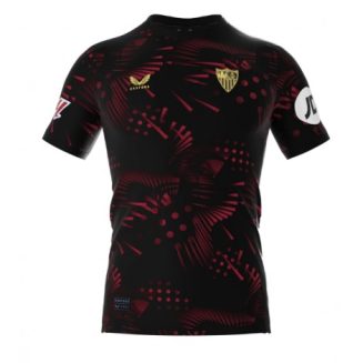 Goedkope Sevilla FC Derde Shirt 2024-2025 Voetbalshirts Korte Mouw Kopen