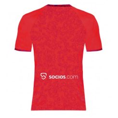 Goedkope Sevilla FC Uitshirt 2024-2025 Voetbalshirts Korte Mouw Kopen-1