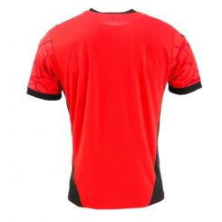 Goedkope Stade Rennais Thuisshirt 2024-2025 Voetbalshirts Korte Mouw Kopen-1