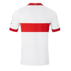 Goedkope Stuttgart Thuisshirt 2024-2025 Voetbalshirts Korte Mouw Kopen-1