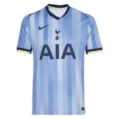 Goedkope Tottenham Hotspur Dejan Kulusevski #21 Uitshirt 2024-2025 Korte Mouw Kopen-1