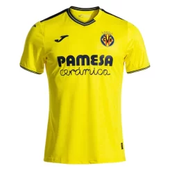 Goedkope Villarreal CF Thuisshirt 2024-2025 Korte Mouw Kopen