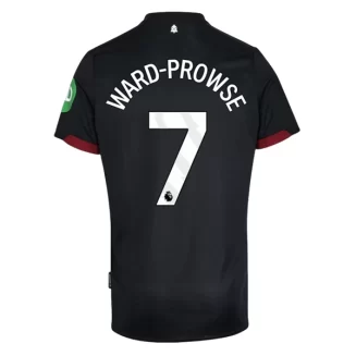 Goedkope West Ham United James Ward-Prowse #7 Uitshirt 2024-2025 Korte Mouw Kopen