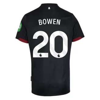 Goedkope West Ham United Jarrod Bowen #20 Uitshirt 2024-2025 Korte Mouw Kopen