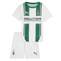 Kids Borussia Monchengladbach Thuisshirt 2024-2025 Korte Mouw (+ Korte broeken)