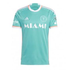 Kopen Inter Miami Derde Shirt 2024-2025 Korte Mouw