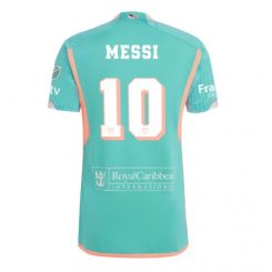 Kopen Inter Miami Lionel Messi #10 Derde Shirt 2024-2025 Korte Mouw