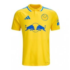 Kopen Leeds United Uitshirt 2024-2025 Korte Mouw