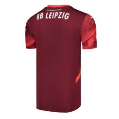 Kopen RB Leipzig Uitshirt 2024-2025 Korte Mouw-1