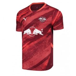 Kopen RB Leipzig Uitshirt 2024-2025 Korte Mouw