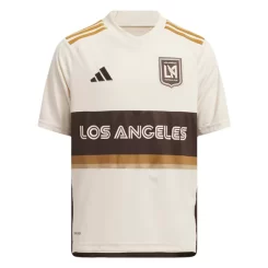 Los Angeles FC Derde Shirt 2024-2025 Korte Mouw