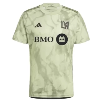 Los Angeles FC Uitshirt 2024-2025 Korte Mouw Kopen