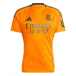 Real Madrid Uitshirt 2024-2025 Voetbalshirts Korte Mouw Kopen