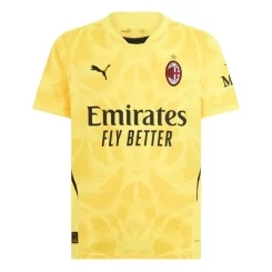 Kopen AC Milan Mike Maignan #16 Keeper Uitshirt 2024-2025 Korte Mouw-1