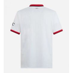 Kopen AC Milan Uitshirt 2024-2025 Korte Mouw-1