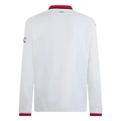 Kopen AC Milan Uitshirt 2024-2025 Lange Mouwen-1