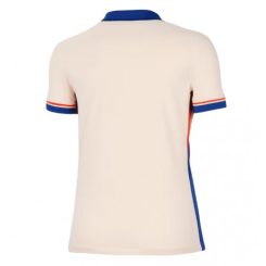 Kopen Dames Chelsea Uitshirt 2024-2025 Korte Mouw-1