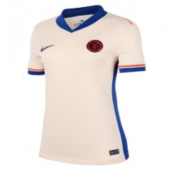 Kopen Dames Chelsea Uitshirt 2024-2025 Korte Mouw