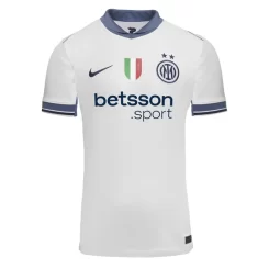 Kopen Inter Milan Benjamin Pavard #28 Uitshirt 2024-2025 Korte Mouw-1