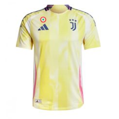 Kopen Juventus Gleison Bremer #3 Uitshirt 2024-2025 Korte Mouw-1