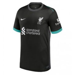 Kopen Liverpool Mohamed Salah #11 Uitshirt 2024-2025 Korte Mouw-1