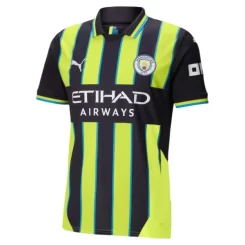 Kopen Manchester City Kyle Walker #2 Uitshirt 2024-2025 Korte Mouw-1