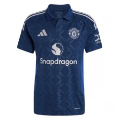 Kopen Manchester United Marcus Rashford #10 Uitshirt 2024-2025 Korte Mouw-1