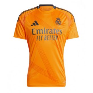 Kopen Real Madrid Uitshirt 2024-2025 Korte Mouw